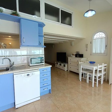 Samoa Lovely Seaview Playa del Ingles  Ngoại thất bức ảnh